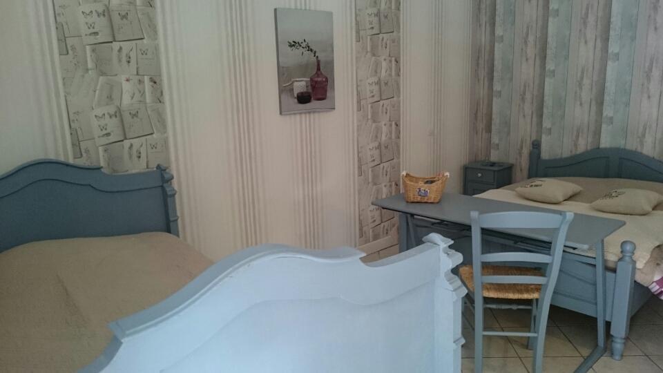 Le Jardin D Helant Hotell Ecquedecques Exteriör bild