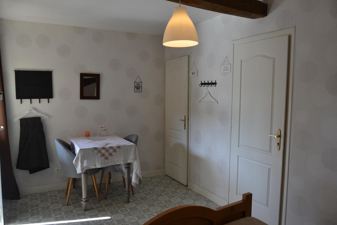 Le Jardin D Helant Hotell Ecquedecques Exteriör bild